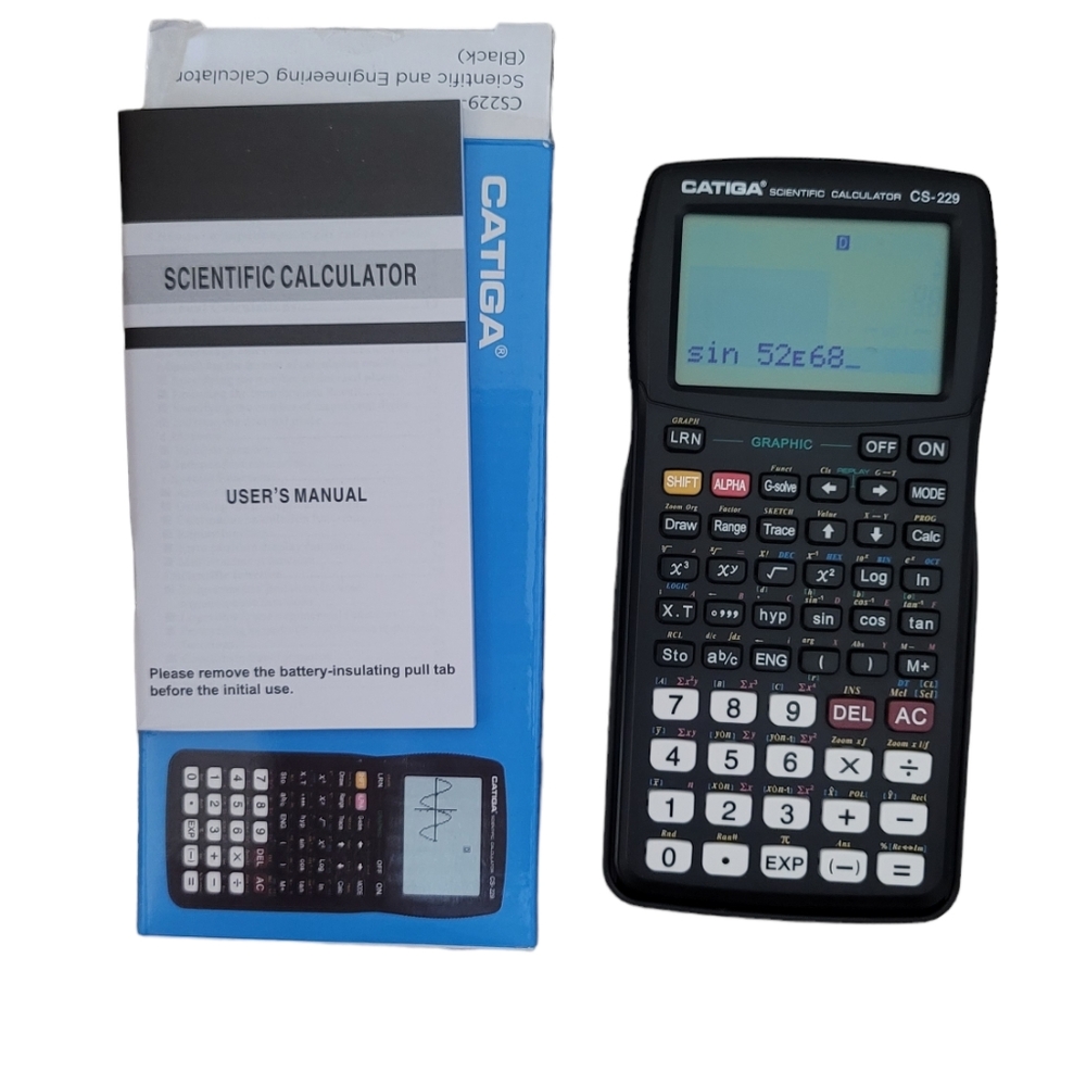 Scientific calculator - Picture 7 of 7